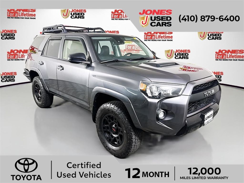 2020 Toyota 4Runner