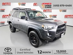 2020 Toyota 4Runner TRD Pro SUV