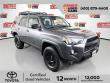 Certified 2020 Toyota 4Runner TRD Pro SUV