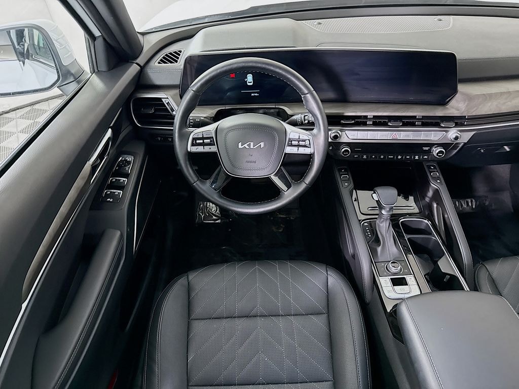 Certified 2025 Kia Telluride EX X-Line SUV