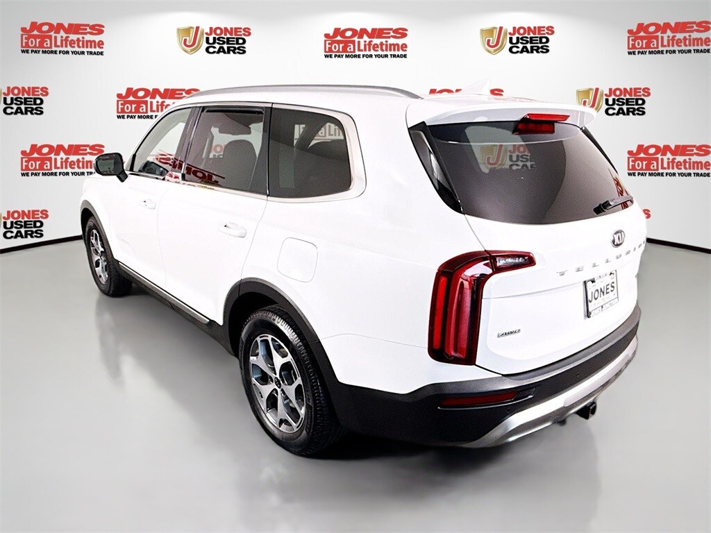 2020 Kia Telluride EX photo 2