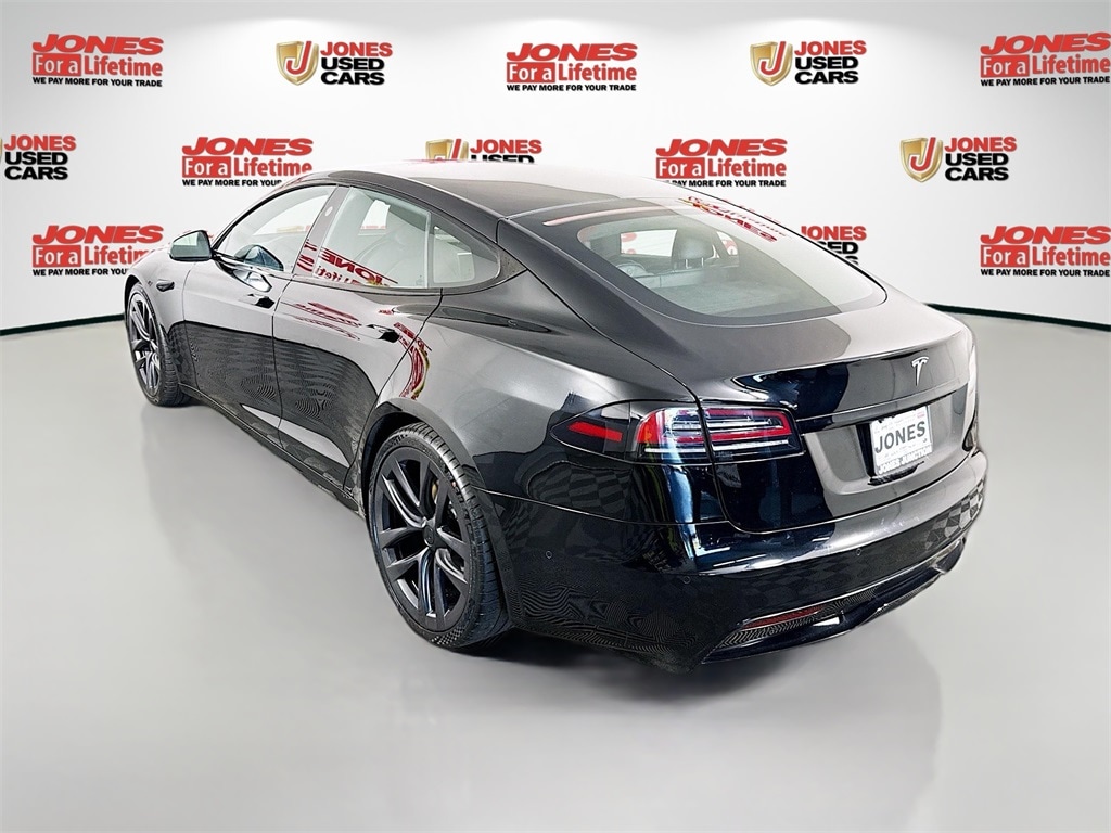 Used 2022 Tesla Model S Base Hatchback