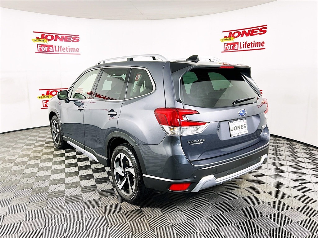 Certified 2024 Subaru Forester Touring with VIN JF2SKAMC7RH401087 for sale in Fallston, MD