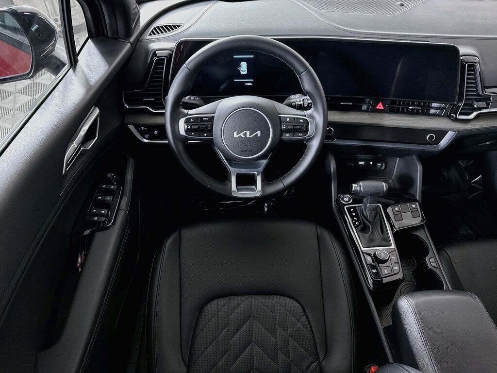 Certified 2025 Kia Sportage X-Line SUV