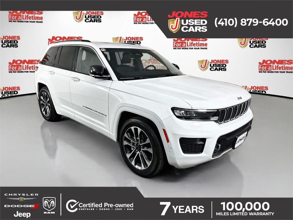 2023 Jeep Grand Cherokee
