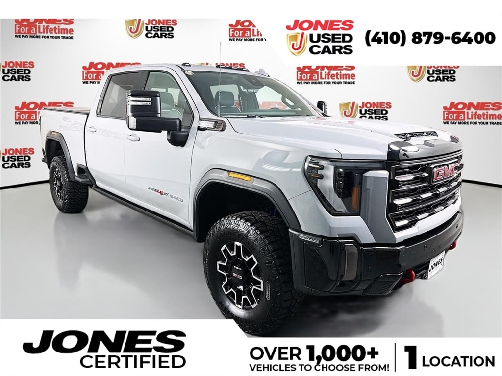2024 GMC Sierra AT4's photo