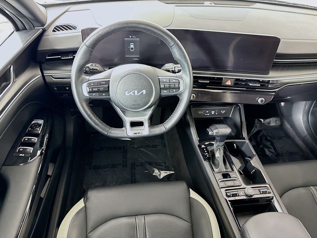 Certified 2025 Kia K5 GT-Line Sedan