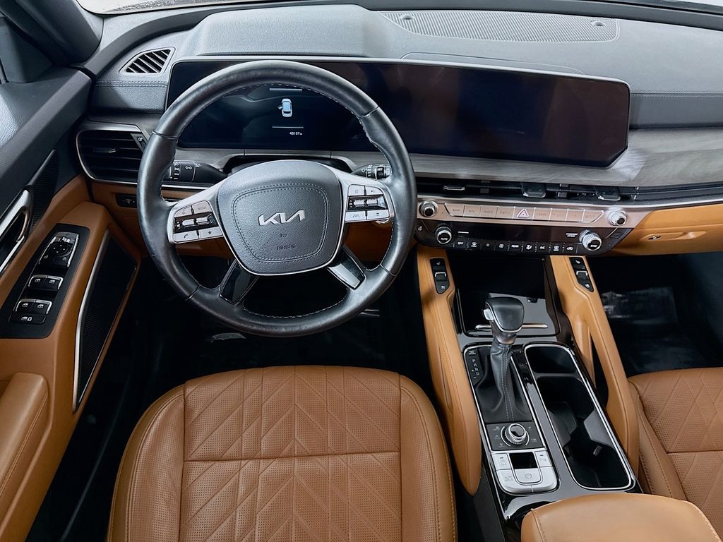 Certified 2024 Kia Telluride EX X-Line SUV