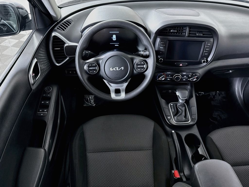 Certified 2024 Kia Soul LX Hatchback