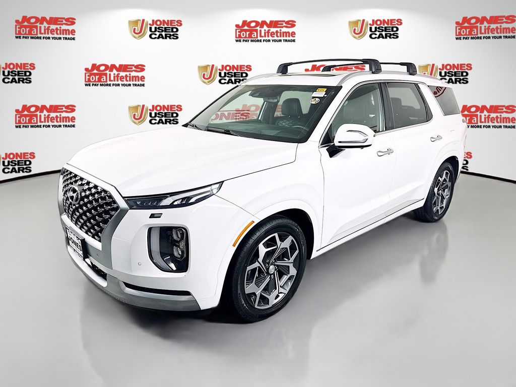 2021 Hyundai Palisade Calligraphy - Photo 15