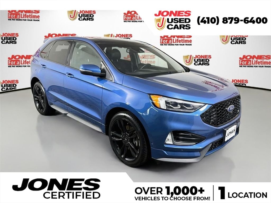 Used 2019 Ford Edge ST SUV