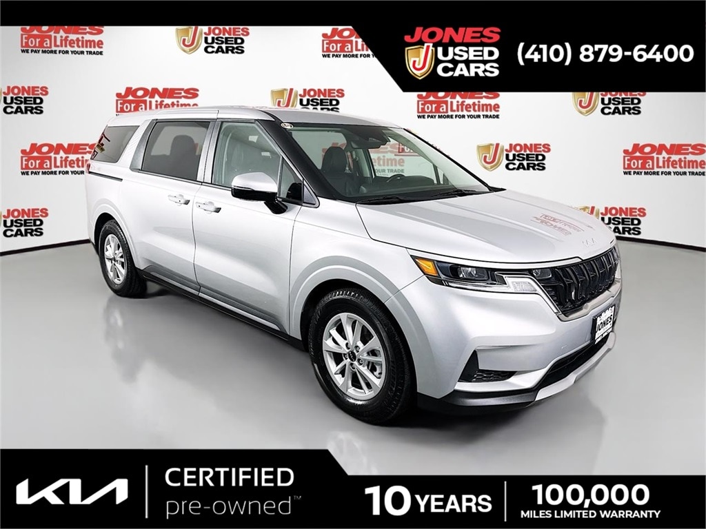 Certified 2023 Kia Carnival LX MPV