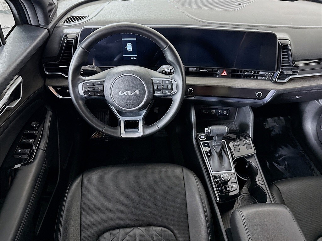2023 Kia Sportage X-Line photo 3