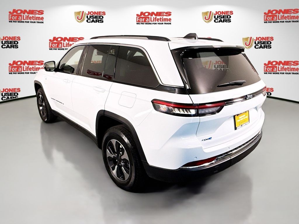 Used 2023 Jeep Grand Cherokee 4xe 4xe SUV