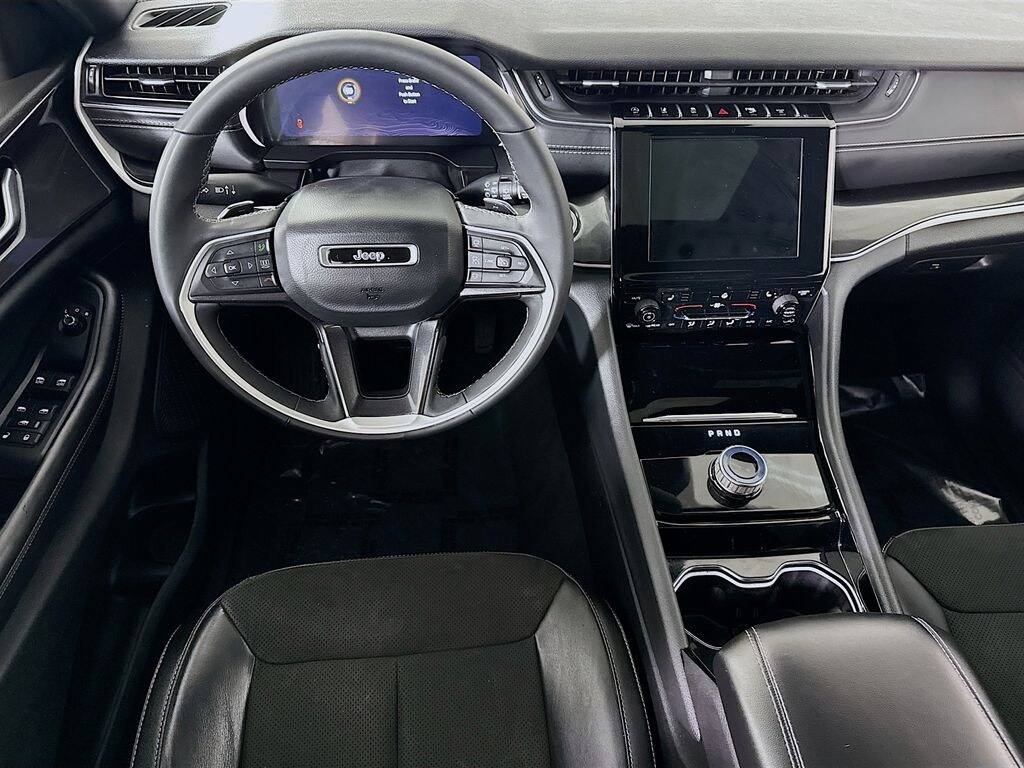 Certified 2023 Jeep Grand Cherokee Altitude SUV