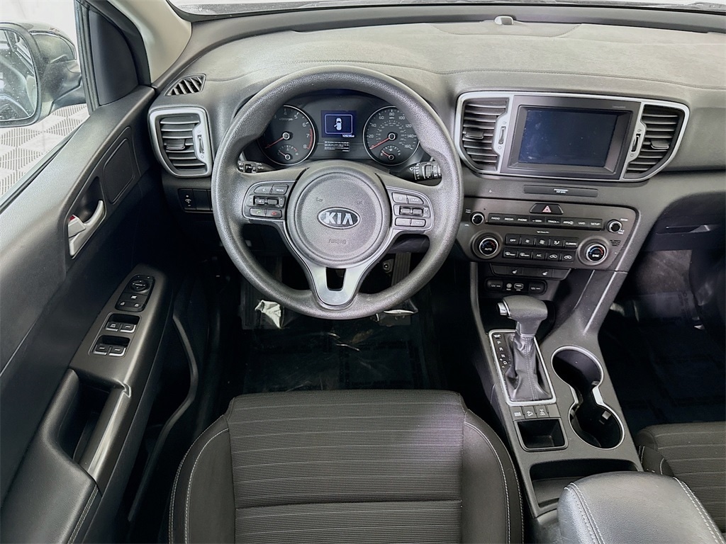 Used 2018 Kia Sportage LX SUV