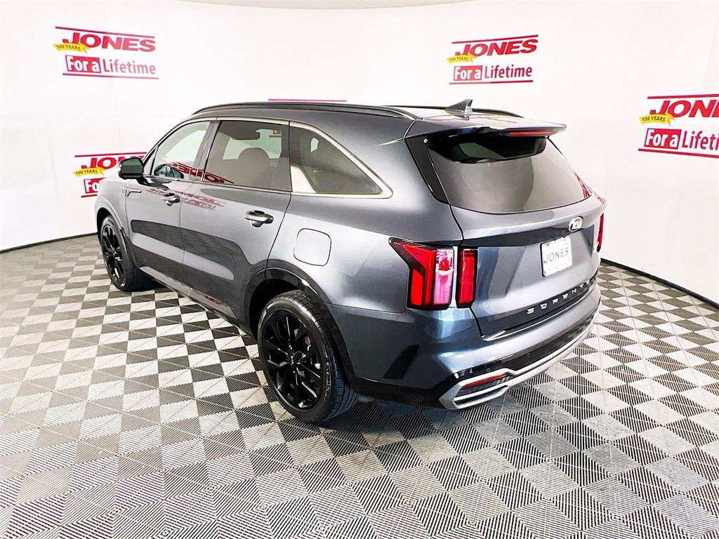 Certified 2021 Kia Sorento SX Prestige with VIN 5XYRK4LF2MG033509 for sale in Fallston, MD