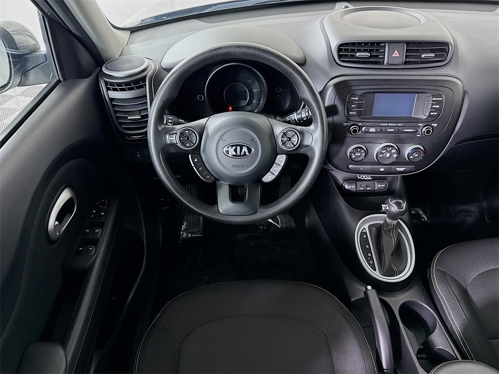 Used 2015 Kia Soul Plus Hatchback