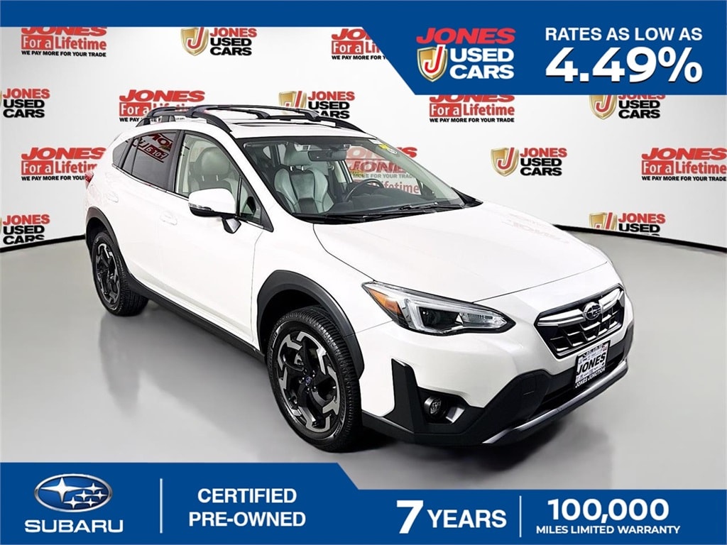 2022 Subaru Crosstrek Limited