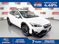 used 2022 Subaru Crosstrek Limited SUV bel air,White Marsh,Baltimore & Fallston