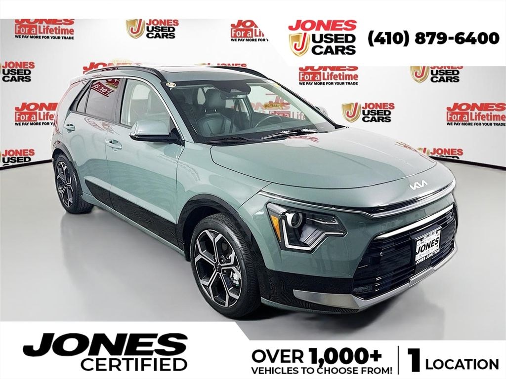 Used 2023 Kia Niro EX Touring SUV