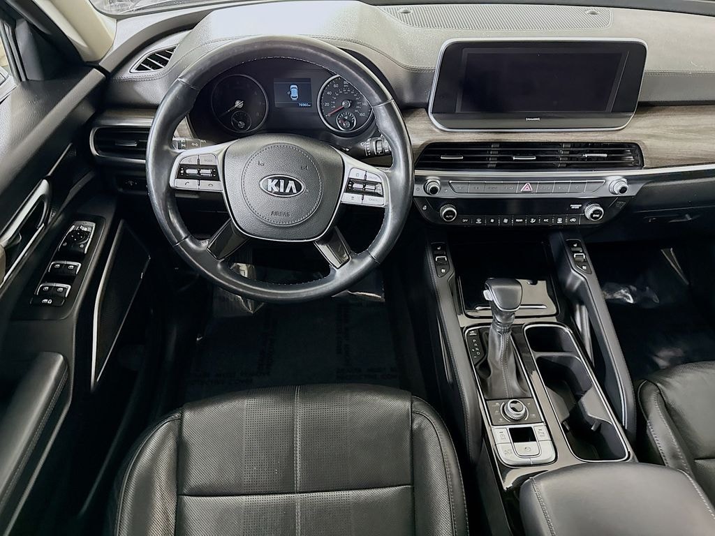 Used 2020 Kia Telluride EX SUV