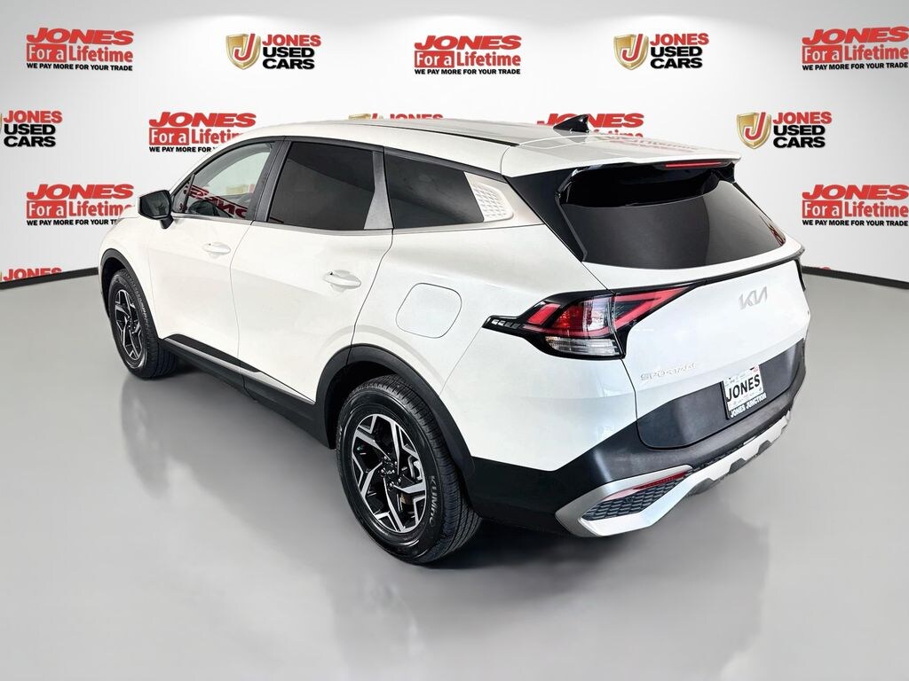 Certified 2023 Kia Sportage LX SUV