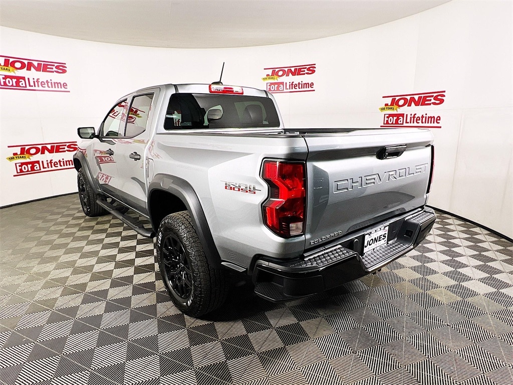 Used 2024 Chevrolet Colorado Trail Boss with VIN 1GCPTEEK8R1208129 for sale in Fallston, MD