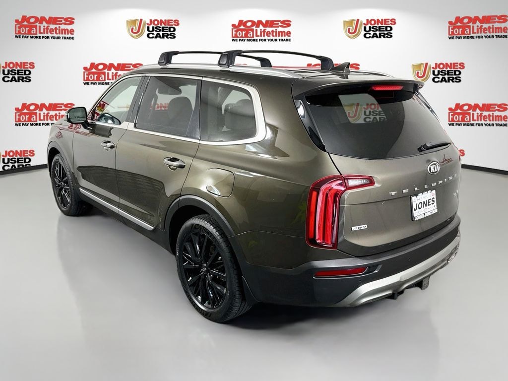 Used 2020 Kia Telluride SX SUV