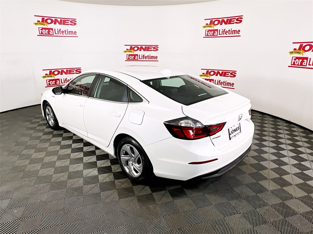 Used 2019 Honda Insight LX with VIN 19XZE4F12KE017201 for sale in Fallston, MD