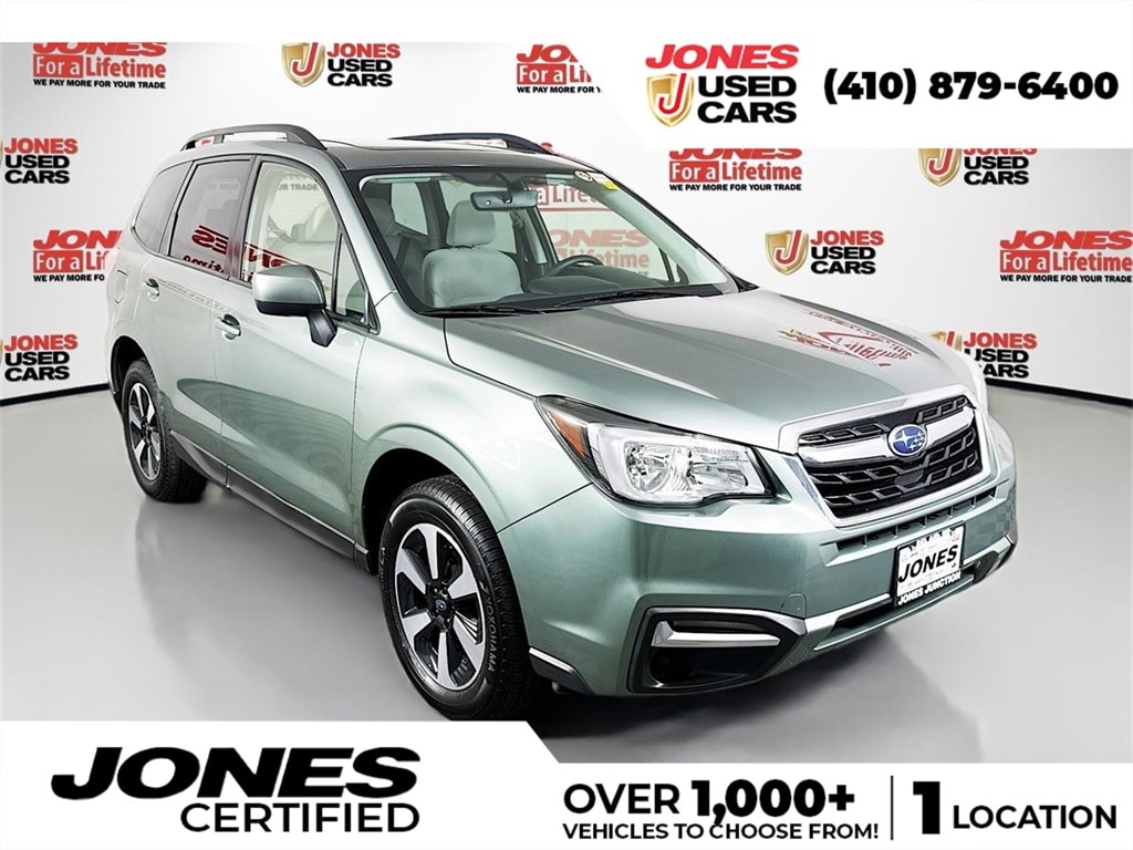 2018 Subaru Forester Premium