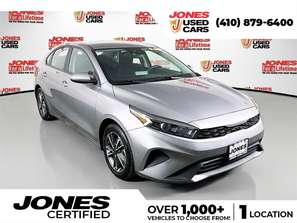 Used 2023 Kia Forte LXS Sedan