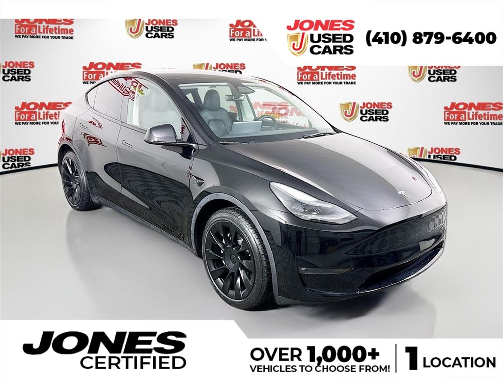 2023 Tesla Model Y Long Range