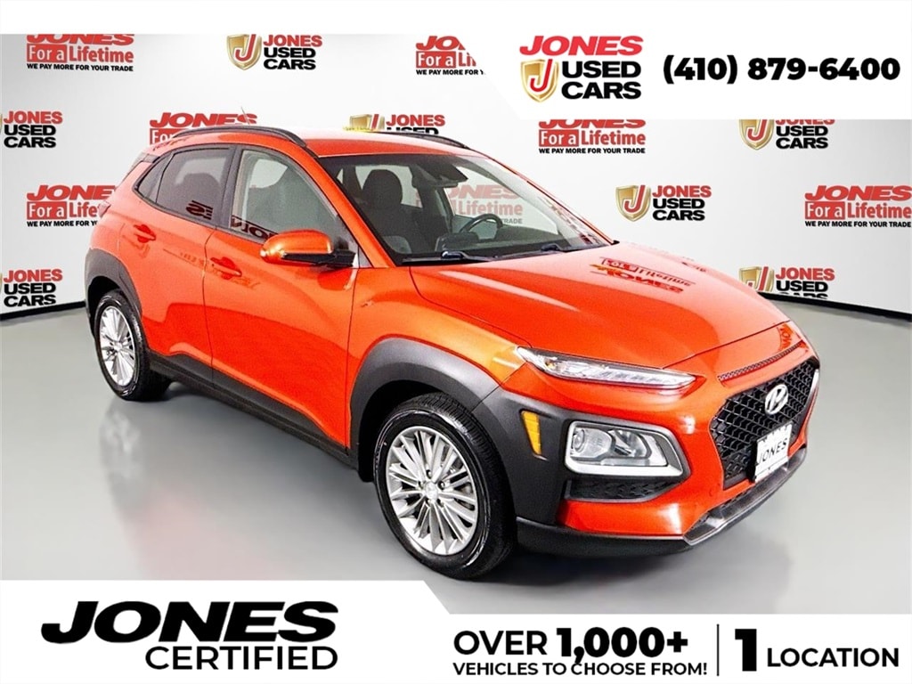 2019 Hyundai Kona