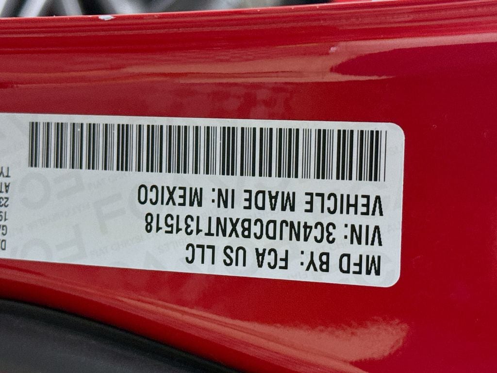 2022 Jeep Compass (RED) Edition - Photo 35