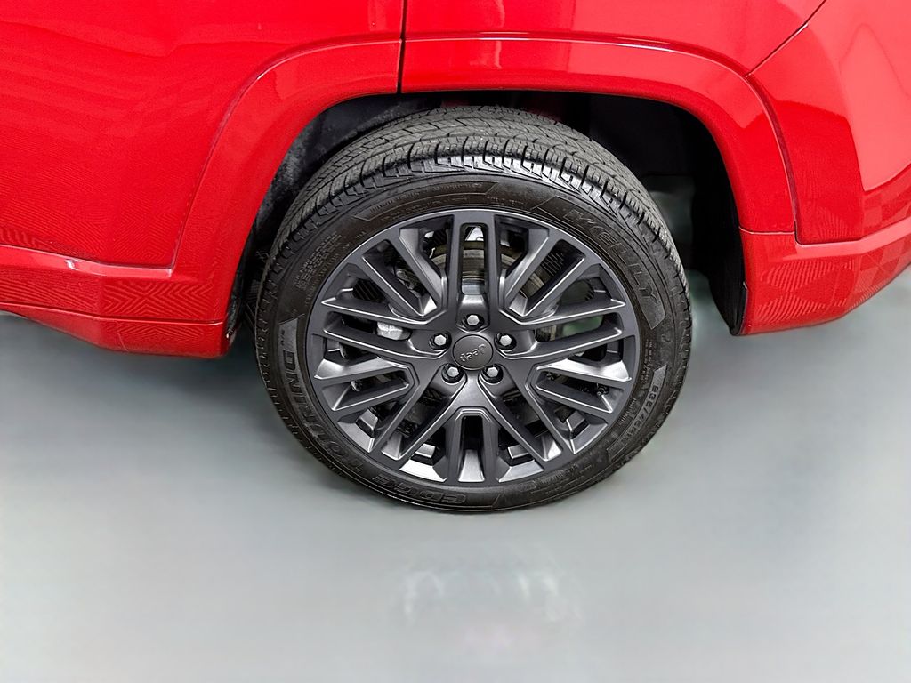 2022 Jeep Compass (RED) Edition - Photo 34