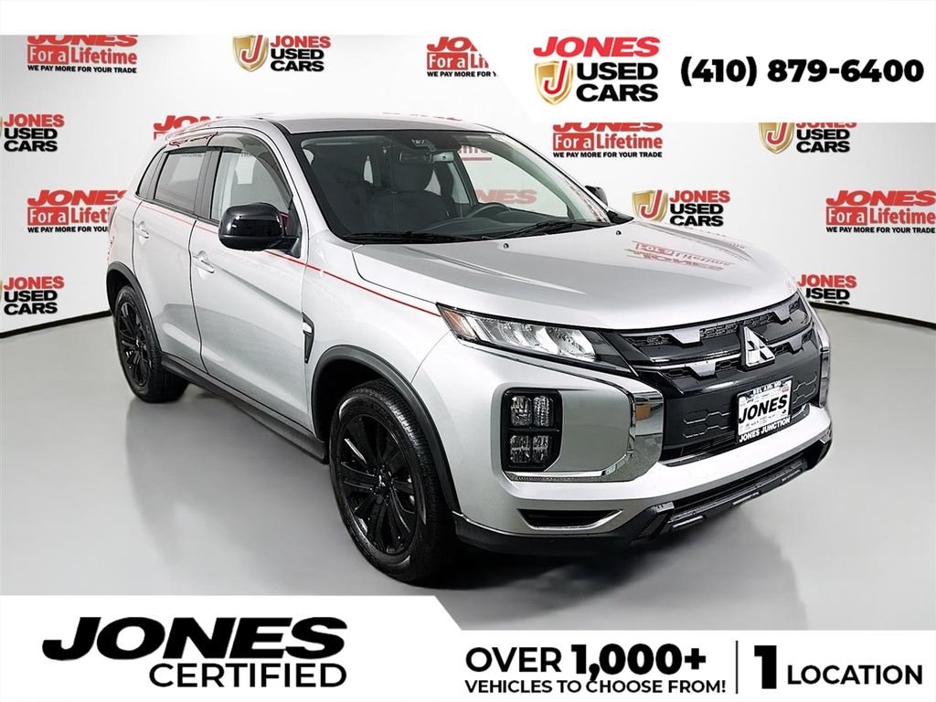 2025 Mitsubishi Outlander Sport 2.0 LE AWC CVT's photo