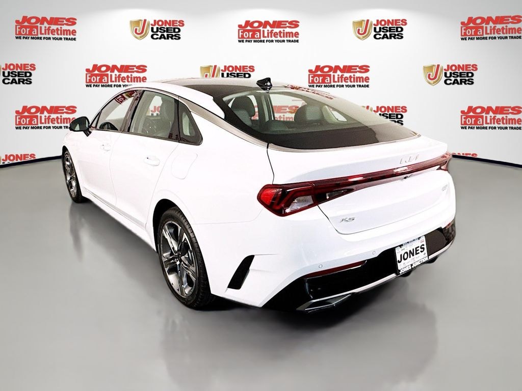Certified 2022 Kia K5 EX Sedan