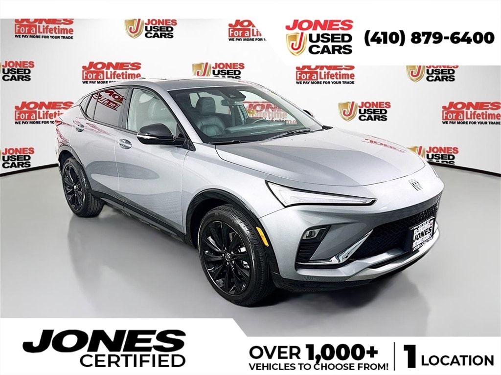 Used 2024 Buick Envista Sport Touring SUV