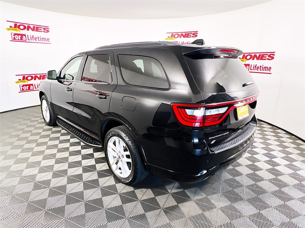 Used 2021 Dodge Durango GT Plus with VIN 1C4RDJDGXMC611425 for sale in Fallston, MD