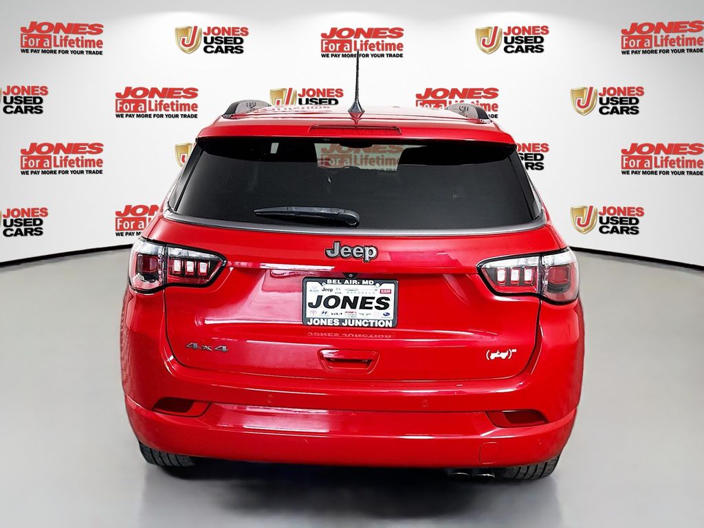 2022 Jeep Compass (RED) Edition - Photo 15