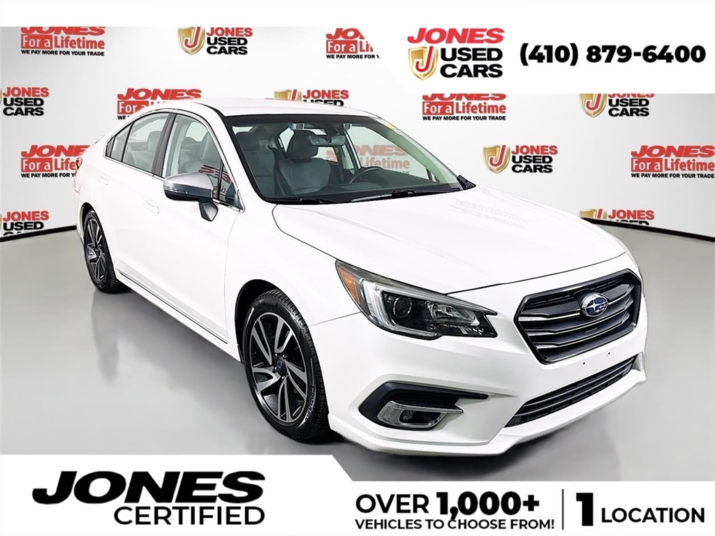 Used 2019 Subaru Legacy 2.5i Sedan