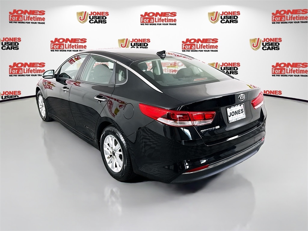 Used 2016 Kia Optima LX with VIN 5XXGT4L33GG116353 for sale in Fallston, MD