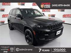 2023 Jeep Grand Cherokee Altitude SUV