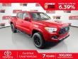 Certified 2021 Toyota Tacoma SR Truck Double Cab
