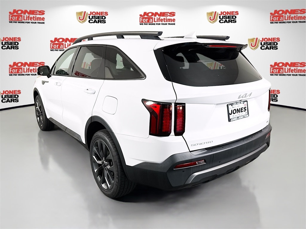 Certified 2023 Kia Sorento X-Line EX SUV