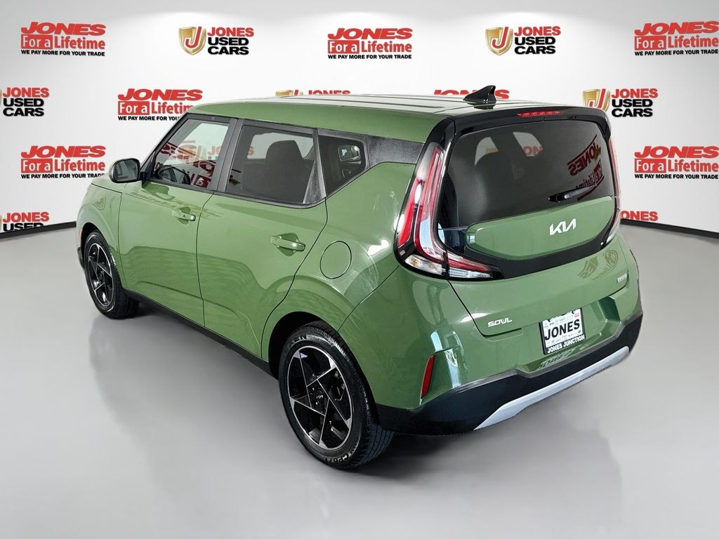 Certified 2023 Kia Soul EX Hatchback
