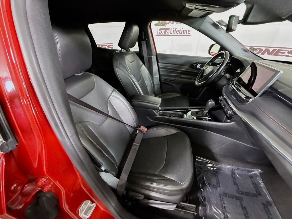 2022 Jeep Compass (RED) Edition - Photo 30