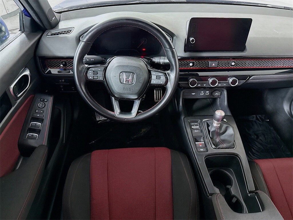 2023 Honda Civic Si photo 3