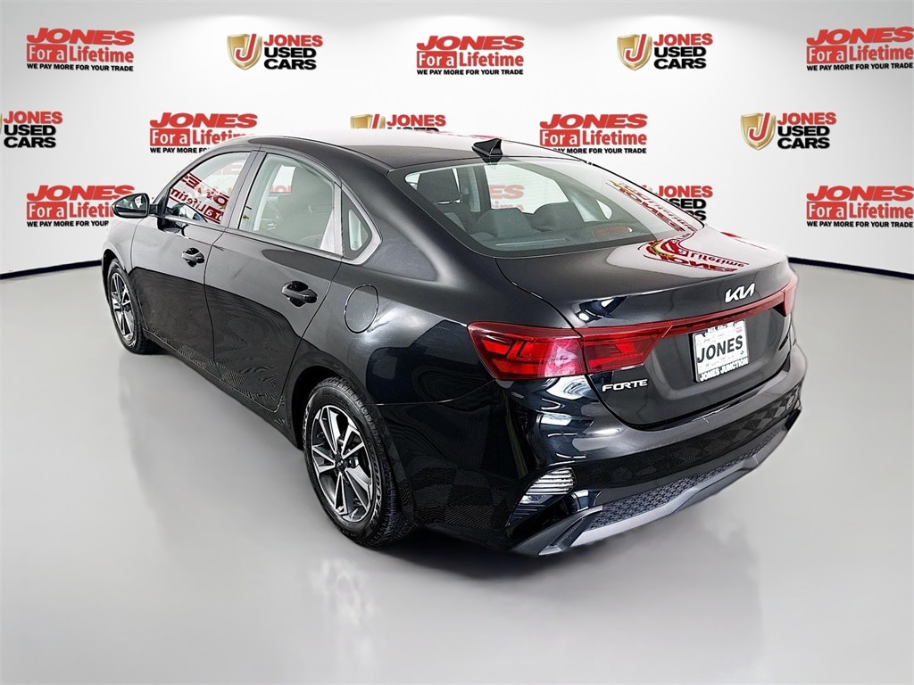 Used 2023 Kia Forte LXS with VIN 3KPF24AD8PE600831 for sale in Fallston, MD